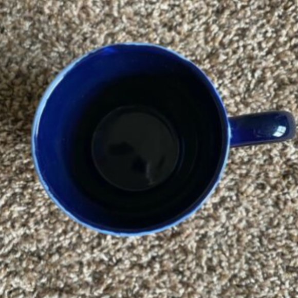 Kirklands Kitchen Kirklands Initial E Coffee Mug Poshmark